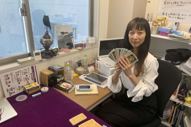 タロット講座　奥義・実践